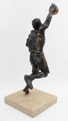 Лизунов Пётр Викторович. Баскетболист 